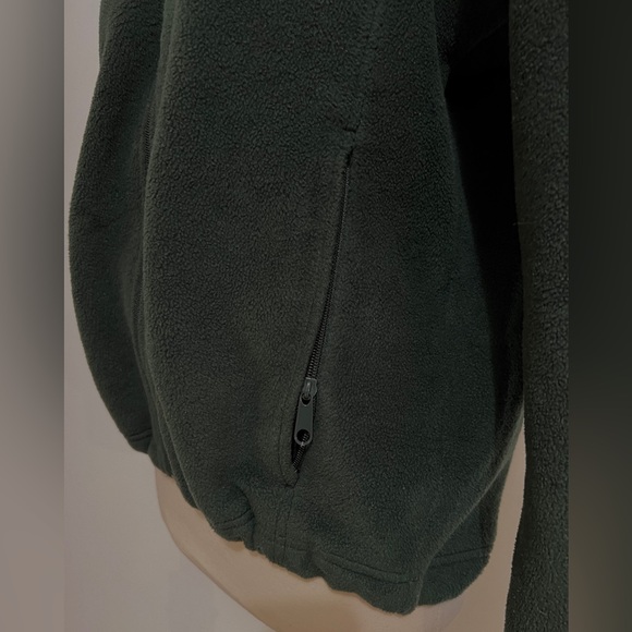 Columbia Steens Mountain 2.0 Full Zip Fleece || Dark Green || Unisex - Picture 8 of 11